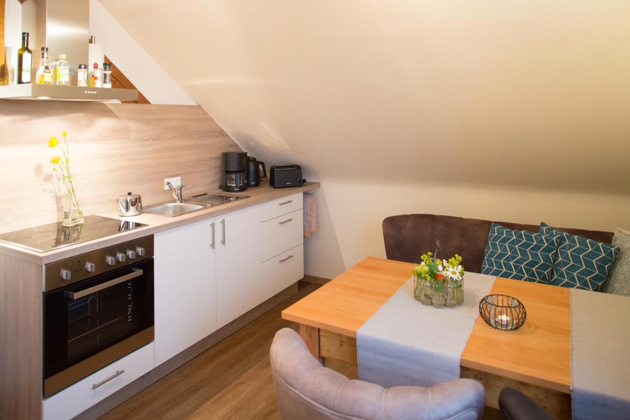 Ferienwohnung Im Hasetal Loningen Extérieur photo