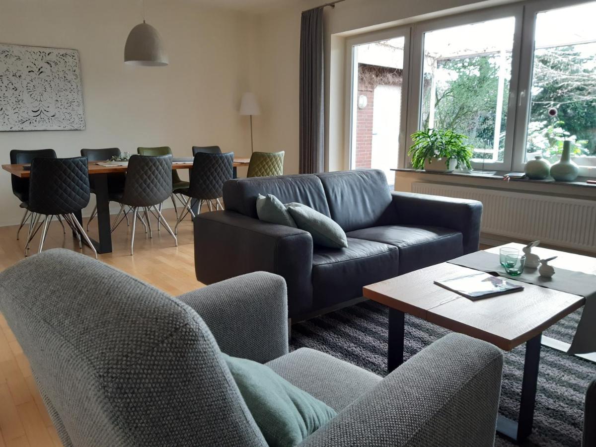 Ferienwohnung Im Hasetal Loningen Extérieur photo