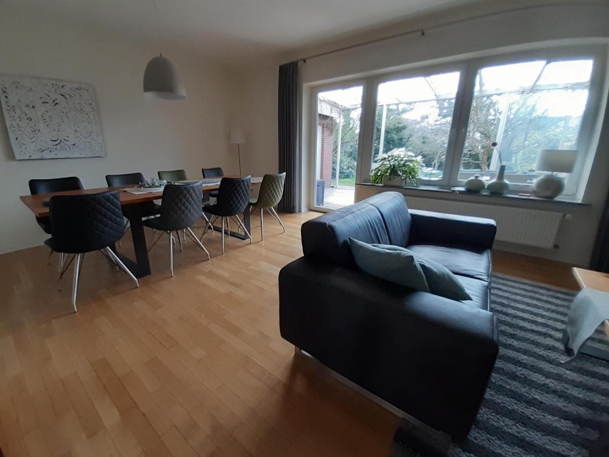 Ferienwohnung Im Hasetal Loningen Extérieur photo